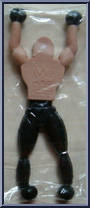 Braun Strowman from WWE Wall Walkers - Superstar manufactured by Forever Clever [Loose]