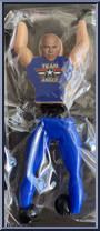 Kurt Angle from WWE Wall Walkers - Legends manufactured by Forever Clever [Loose]