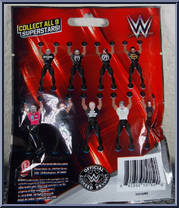 Braun Strowman from WWE Wall Walkers - Superstar manufactured by Forever Clever [Back]