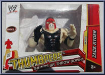 Zack Ryder Action Figure