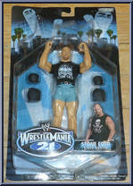 Stone Cold Steve Austin Action Figure