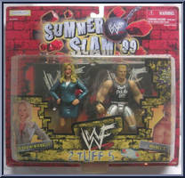 Debra McMichaels / Double J Action Figure