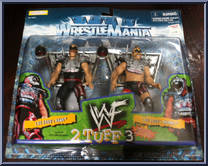 LOD 2000 (Hawk / Animal) Action Figure