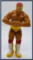 Hulk Hogan (Flexing)