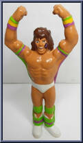 Ultimate Warrior (White Shorts)