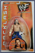 Al Snow from WWF Backlash - Series 5 manufactured by Jakks Pacific [Front]