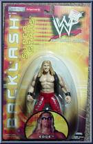 Edge Action Figure
