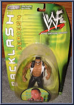 Rock Action Figure