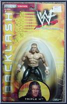 Triple H Action Figure