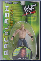 Triple H Action Figure