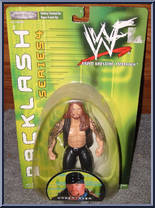 Undertaker Action Figure
