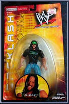 X-Pac Action Figure