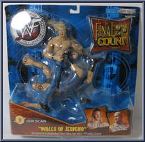 Chris Jericho / Stone Cold Steve Austin Action Figure