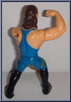 1-2-3 Kid from WWF - Series 11 manufactured by Hasbro [Loose]