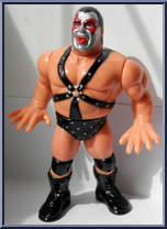 Ax Action Figure