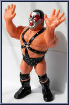 Ax from WWF - Series  1 manufactured by Hasbro [Loose]