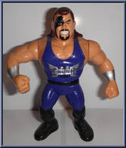 Crush from WWF - Series 11 manufactured by Hasbro [Loose]