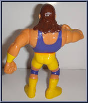 Crush from WWF - Series  7 manufactured by Hasbro [Loose]