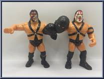 Demolition (Smash / Crush) Action Figure