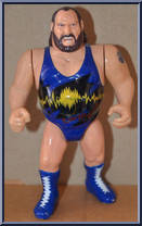 Earthquake Action Figure