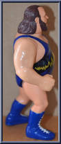 Earthquake from WWF - Series  3 manufactured by Hasbro [Loose]