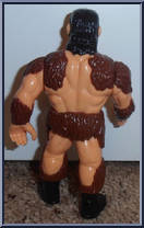 Giant Gonzalez from WWF - Series 10 manufactured by Hasbro [Loose]