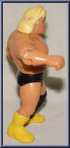 Greg "The Hammer" Valentine from WWF - Series  3 manufactured by Hasbro [Loose]