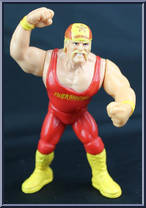 Hulk Hogan (Red Shirt) Action Figure