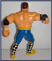 Jim Neidhart from WWF - Series  5 manufactured by Hasbro [Loose]