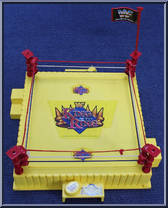 King of the Ring (Yellow Ring)