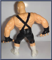 Ludvig Borga from WWF - Series 11 manufactured by Hasbro [Loose]