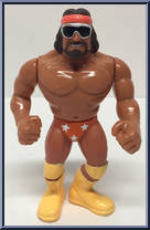 Macho Man Randy Savage (Orange Trunks)