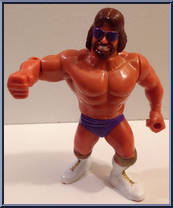 Macho Man Action Figure
