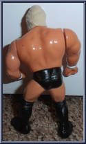 Million Dollar Man from WWF - Series  9 manufactured by Hasbro [Loose]
