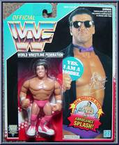 Rick Martel (The Model) from WWF - Series  5 manufactured by Hasbro [Front]