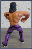 Rick Rude from WWF - Series  1 manufactured by Hasbro [Loose]