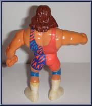 Scott Steiner from WWF - Series  9 manufactured by Hasbro [Loose]