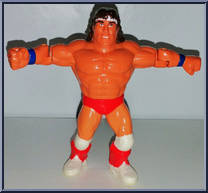 Texas Tornado from WWF - Series  3 manufactured by Hasbro [Loose]