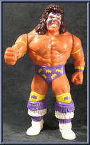 Ultimate Warrior (Purple Trunks) Action Figure