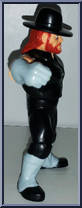 Undertaker from WWF - Series  4 manufactured by Hasbro [Loose]