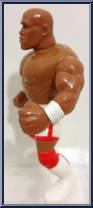 Virgil from WWF - Series  5 manufactured by Hasbro [Loose]