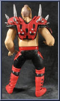 Legion of Doom from WWF - Tag Teams manufactured by Jakks Pacific [Animal]