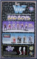 Jerry "The King" Lawler from WWF - Bad Boys - Series 4 manufactured by Jakks Pacific [Back]