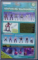 Undertaker from WWF - S.T.O.M.P. - Series 3 manufactured by Jakks Pacific [Back]