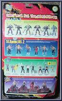 H.B. Mosh from WWF - WrestleMania XIV manufactured by Jakks Pacific [Back]