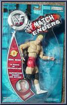 Billy Gunn (Famous-er) from WWF - Match Enders manufactured by Jakks Pacific [Front]