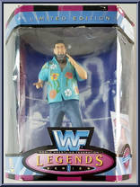 Captain Lou Albano Action Figure