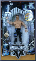 Chris Benoit Action Figure