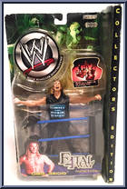 Chris Jericho Action Figure