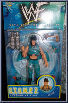 Chyna Action Figure